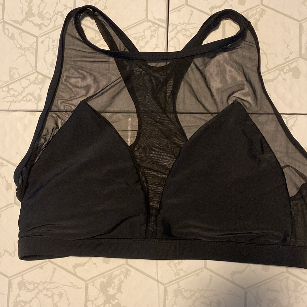 Forever 21 Swim Suit Top size 2x